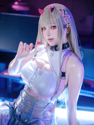 屿鱼Yukako - 胜利女神：妮姬 毒蛇_35_35