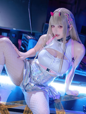 屿鱼Yukako - 胜利女神：妮姬 毒蛇_39_39