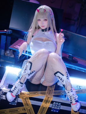 屿鱼Yukako - 胜利女神：妮姬 毒蛇_41_41