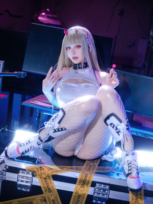 屿鱼Yukako - 胜利女神：妮姬 毒蛇_42_42