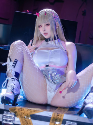 屿鱼Yukako - 胜利女神：妮姬 毒蛇_43_43