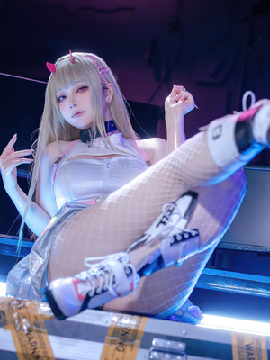 屿鱼Yukako - 胜利女神：妮姬 毒蛇_44_44