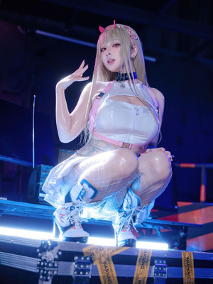 屿鱼Yukako - 胜利女神：妮姬 毒蛇_49_49