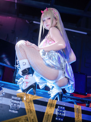 屿鱼Yukako - 胜利女神：妮姬 毒蛇_56_56