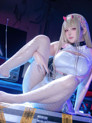 屿鱼Yukako - 胜利女神：妮姬 毒蛇_58_58