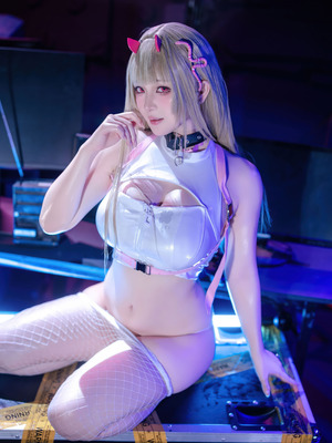 屿鱼Yukako - 胜利女神：妮姬 毒蛇_70_70