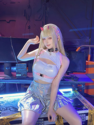 屿鱼Yukako - 胜利女神：妮姬 毒蛇_86_86