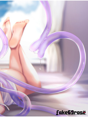 (C99) [fake69rose (夜凪朝妃)] 触手彼女2-summer-_16_2_016