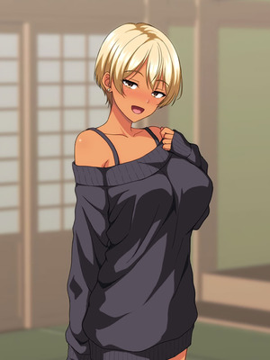 [ホワイトノート]ビッチギャル化したエロすぎる姪っ子に財布もザーメンもからっぽになるまで注ぎ込んだ正月。_203_89