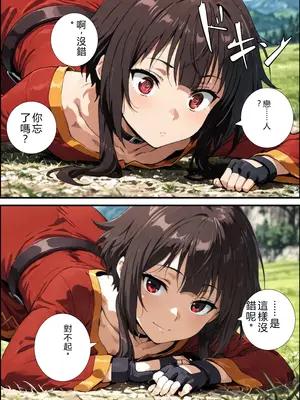 [握りとうふ] この素晴らしいパーティーに催●を！(この素晴らしい世界に祝福を!) [AI Generated] [RATKING機翻]_36_A_035