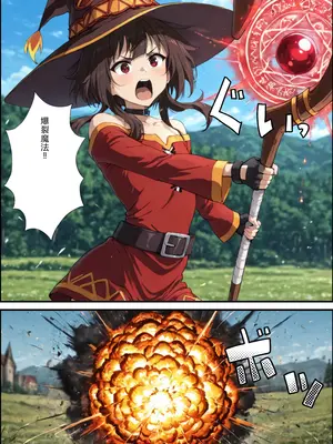 [握りとうふ] この素晴らしいパーティーに催●を！(この素晴らしい世界に祝福を!) [AI Generated] [RATKING機翻]_32_A_031