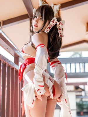 蠢沫沫 - &一笑芳香沁 双人狐_42