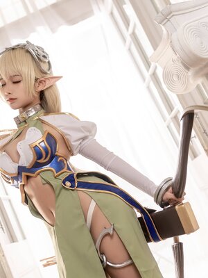 蠢沫沫 - 精灵村 第一村人