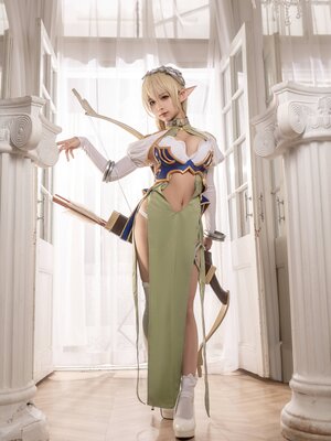 蠢沫沫 - 精灵村 第一村人_04