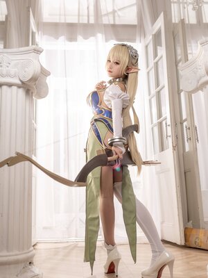 蠢沫沫 - 精灵村 第一村人_08