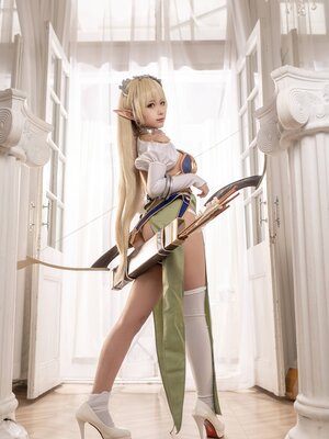 蠢沫沫 - 精灵村 第一村人_09