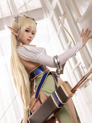 蠢沫沫 - 精灵村 第一村人_10