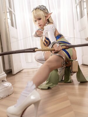 蠢沫沫 - 精灵村 第一村人_13