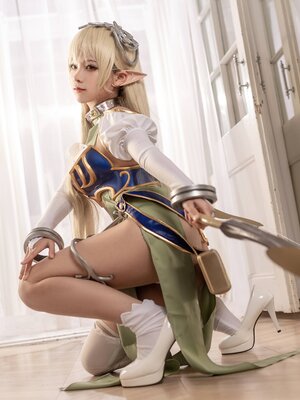 蠢沫沫 - 精灵村 第一村人_14