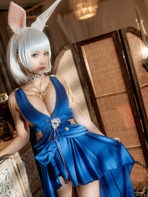 蠢沫沫 -碧蓝航线加贺_02