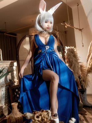 蠢沫沫 -碧蓝航线加贺_04