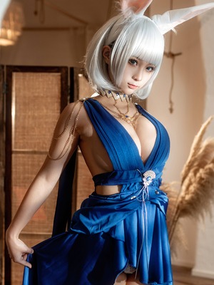 蠢沫沫 -碧蓝航线加贺_06