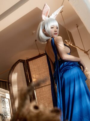 蠢沫沫 -碧蓝航线加贺_08