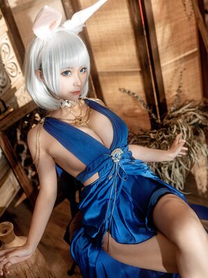 蠢沫沫 -碧蓝航线加贺_16