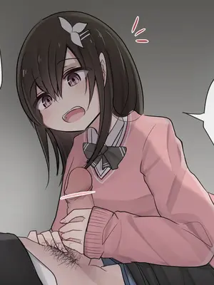 [とりもぐら] 1週間射精を我慢できたら中出しさせてくれる幼馴染ちゃん 1-4 日目敗北るーと [打嗝汉化组] [中国翻訳]_d01_003