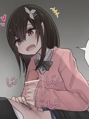 [とりもぐら] 1週間射精を我慢できたら中出しさせてくれる幼馴染ちゃん 1-4 日目敗北るーと [打嗝汉化组] [中国翻訳]_d01_005