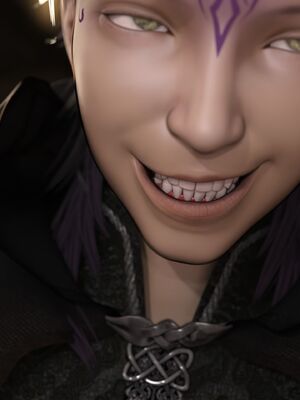 ［皮三豆］冰封邪穢的風信子 2 幕后_010_A10