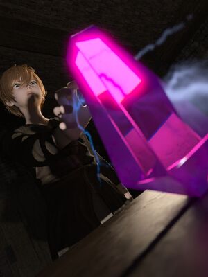 ［皮三豆］冰封邪穢的風信子 2 幕后_014_A14