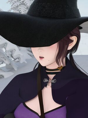 ［皮三豆］冰封邪穢的風信子 2 幕后_161_C01