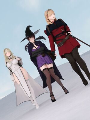 ［皮三豆］冰封邪穢的風信子 2 幕后_163_C02