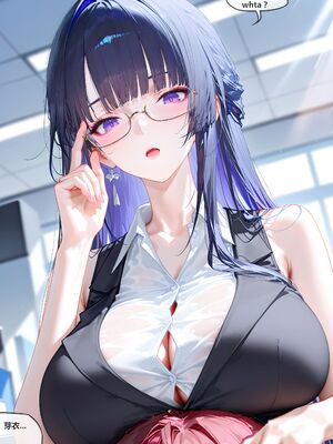 [神奇牛子] Raiden Mei Part 1~4 (Patreon) [AI Generated]_009_9