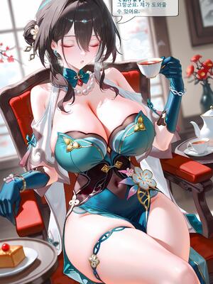 [神奇牛子] Raiden Mei Part 1~4 (Patreon) [AI Generated]_573_10_0