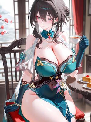 [神奇牛子] Raiden Mei Part 1~4 (Patreon) [AI Generated]_565_1