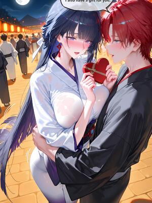 [神奇牛子] Raiden Mei Part 1~4 (Patreon) [AI Generated]_560_182_1