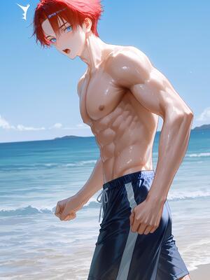 [神奇牛子] Raiden Mei Part 1~4 (Patreon) [AI Generated]_376_8