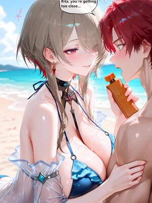 [神奇牛子] Raiden Mei Part 1~4 (Patreon) [AI Generated]_379_13