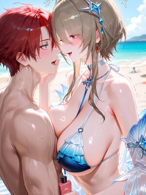 [神奇牛子] Raiden Mei Part 1~4 (Patreon) [AI Generated]_380_13_1