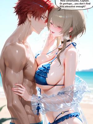 [神奇牛子] Raiden Mei Part 1~4 (Patreon) [AI Generated]_381_14_