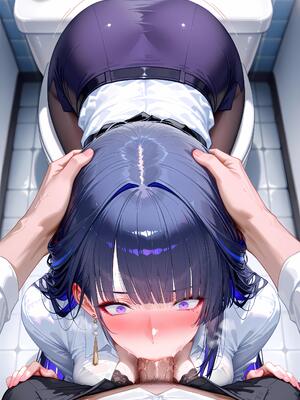 [神奇牛子] Raiden Mei Part 1~4 (Patreon) [AI Generated]_295_139_2