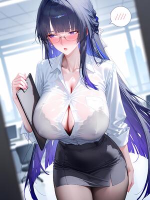 [神奇牛子] Raiden Mei Part 1~4 (Patreon) [AI Generated]_257_104