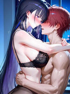 [神奇牛子] Raiden Mei Part 1~4 (Patreon) [AI Generated]_186_25_1Mei.