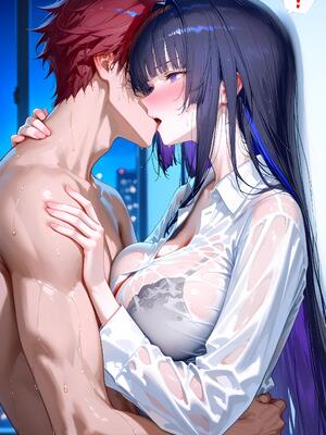 [神奇牛子] Raiden Mei Part 1~4 (Patreon) [AI Generated]_180_18