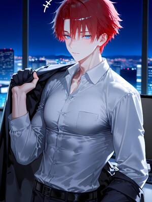 [神奇牛子] Raiden Mei Part 1~4 (Patreon) [AI Generated]_167_4