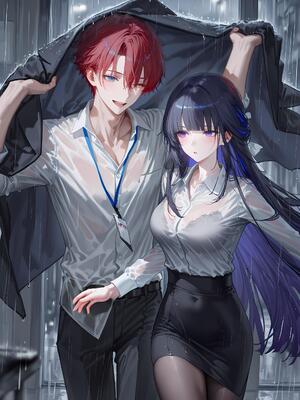 [神奇牛子] Raiden Mei Part 1~4 (Patreon) [AI Generated]_168_5