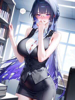 [神奇牛子] Raiden Mei Part 1~4 (Patreon) [AI Generated]_140_162_5