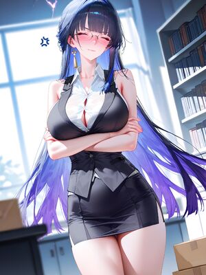 [神奇牛子] Raiden Mei Part 1~4 (Patreon) [AI Generated]_142_162_8